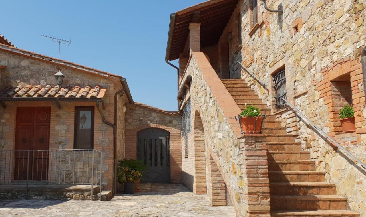 Il Colombaio Agriturismo Vakantieboerderij Montegabbione